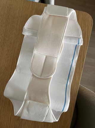 Cinturón pélvico sin estrenar