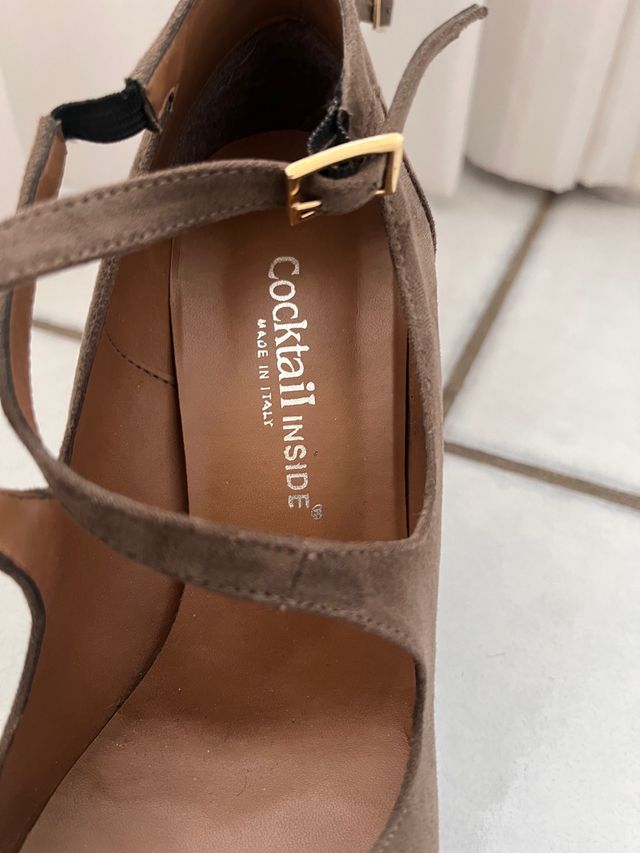 Tacchi alti Made in Italy