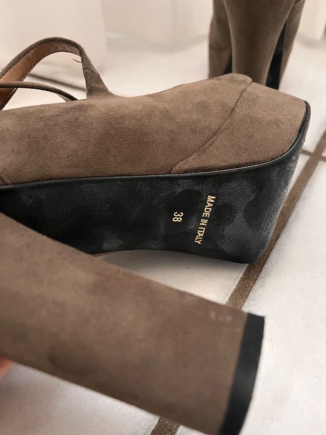 Tacchi alti Made in Italy