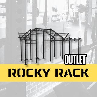 OFERTAS Jaulas CrossFit y racks de musculación 