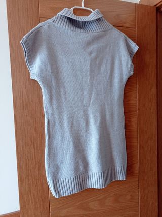 Jersey largo/Vestido T.M