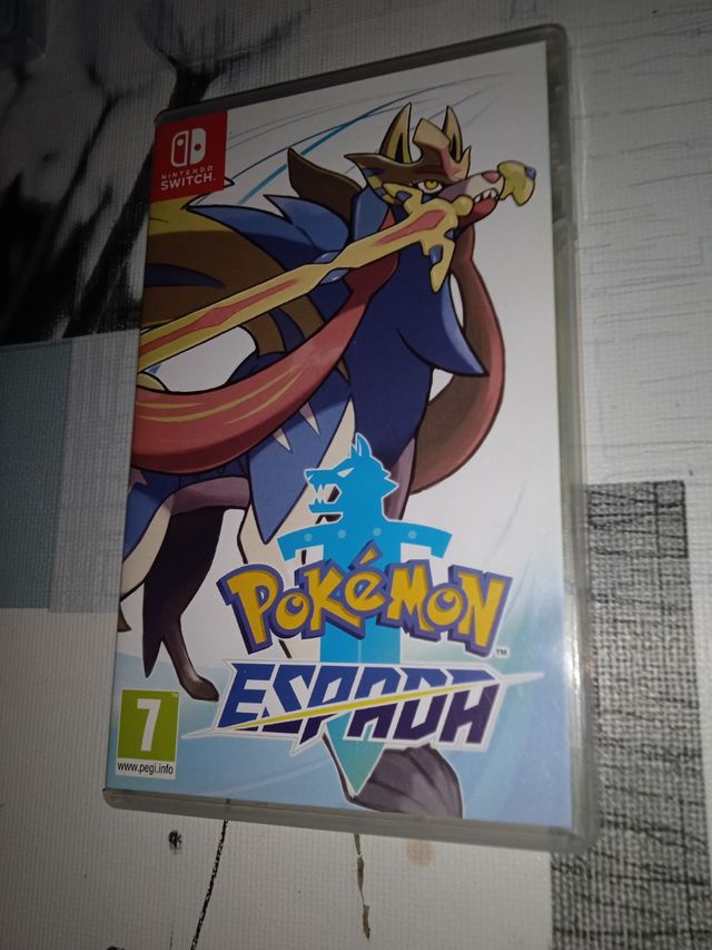 GIOCO NINTENDO SWITCH - POKEMON SWORD