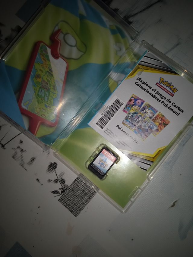 GIOCO NINTENDO SWITCH - POKEMON SWORD