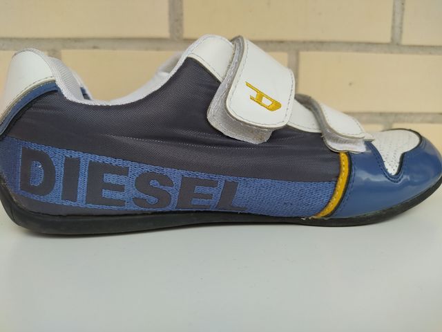 Deportivas de Caballero "DIESEL"