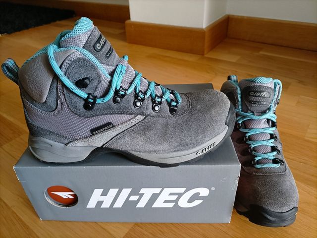 Botas de montaña HI-TEC