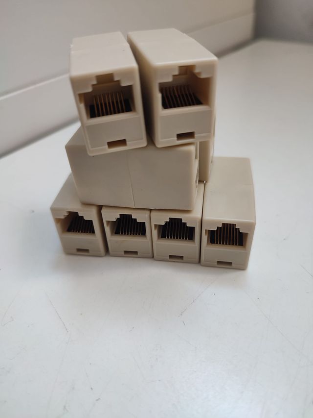 union para cables de red internet