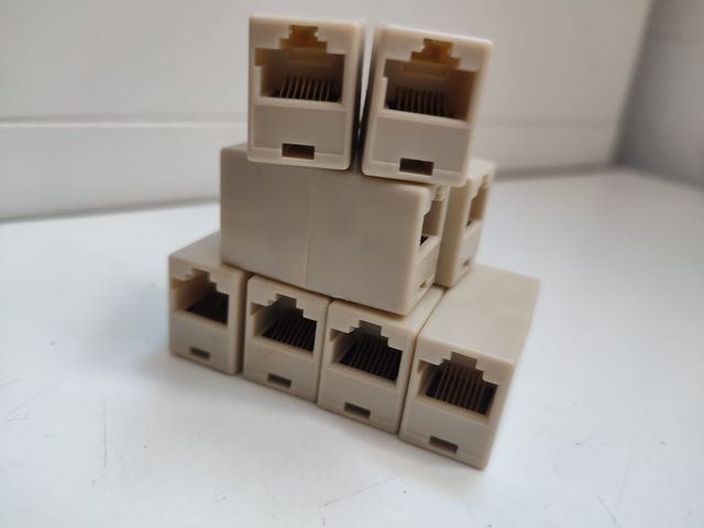 union para cables de red internet