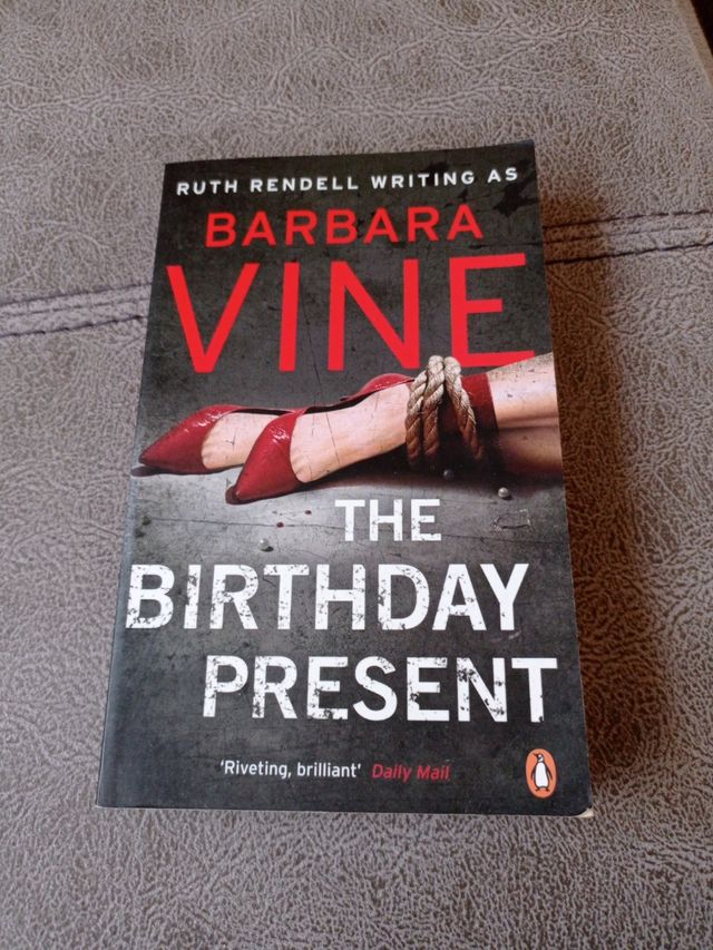 The birthday present