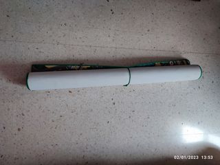 Alfombra infantil de Tesar 120 por 98 cm