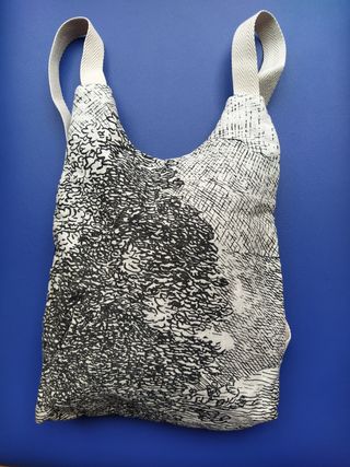 Mochilas Antirrobo Artesanas Alana's Dream