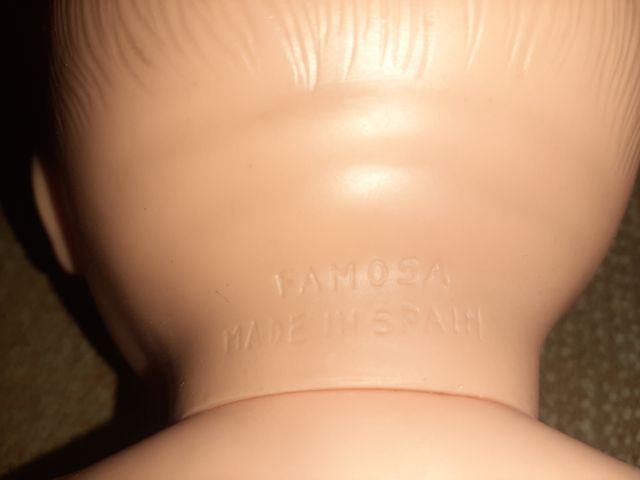 Nenuco  de los años 80