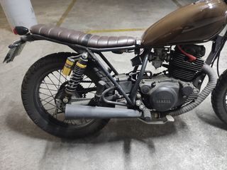 Yamaha SR 250