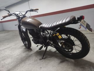 Yamaha SR 250