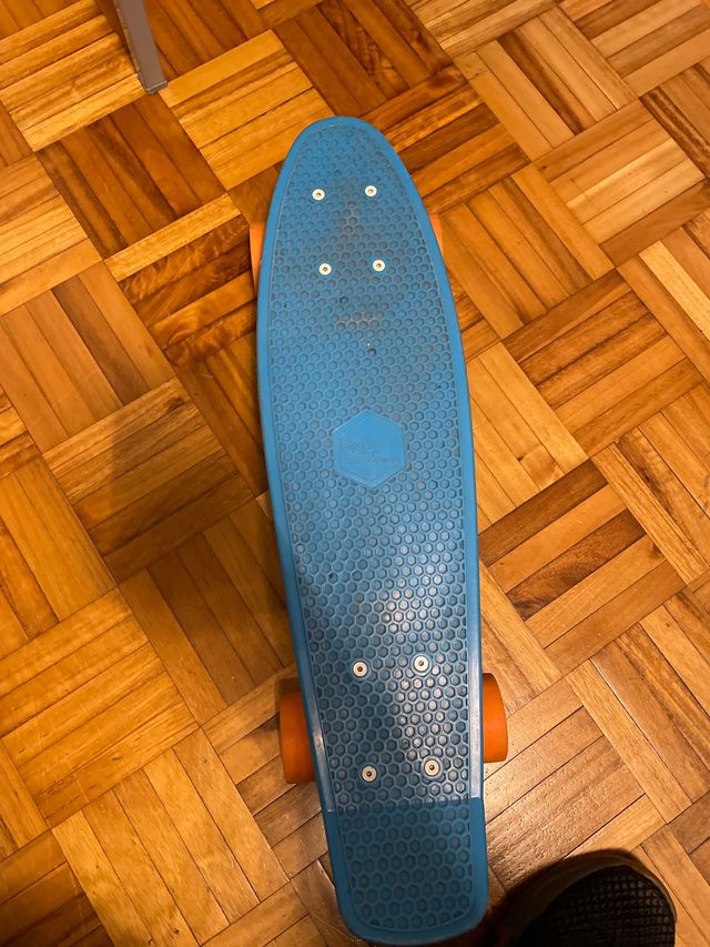 Patinete prácticamente nuevo