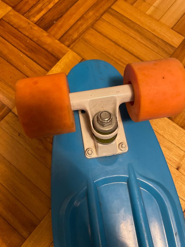 Patinete prácticamente nuevo