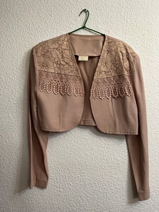 Conjunto de tres piezas