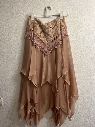 Conjunto de tres piezas