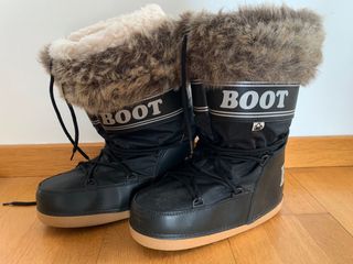 Descansos mujer boots