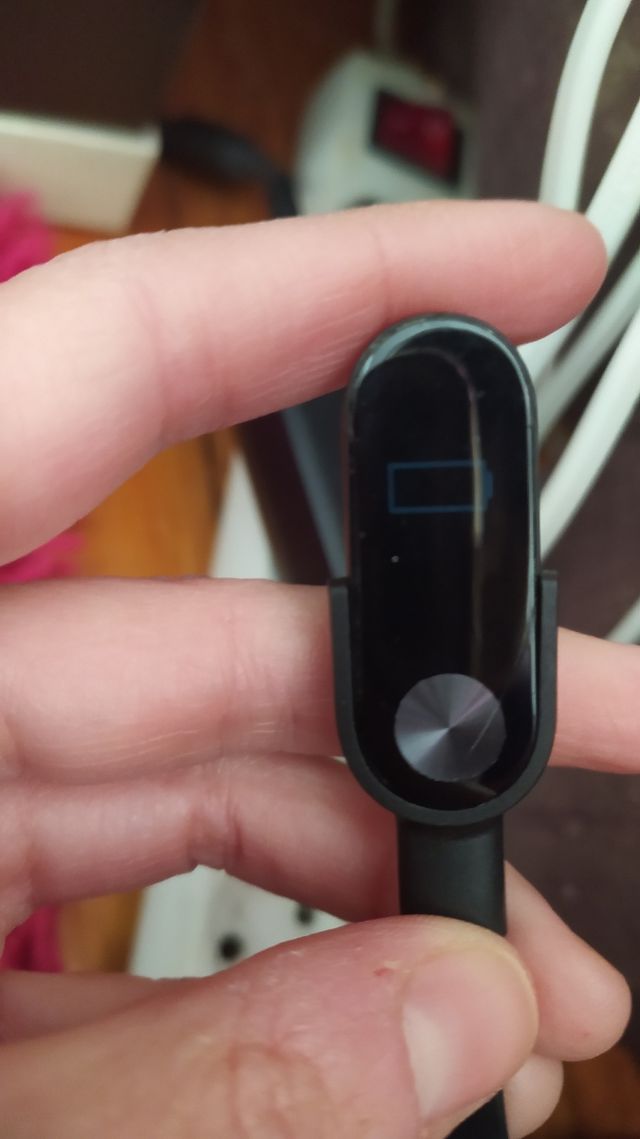Xiaomi miband 2
