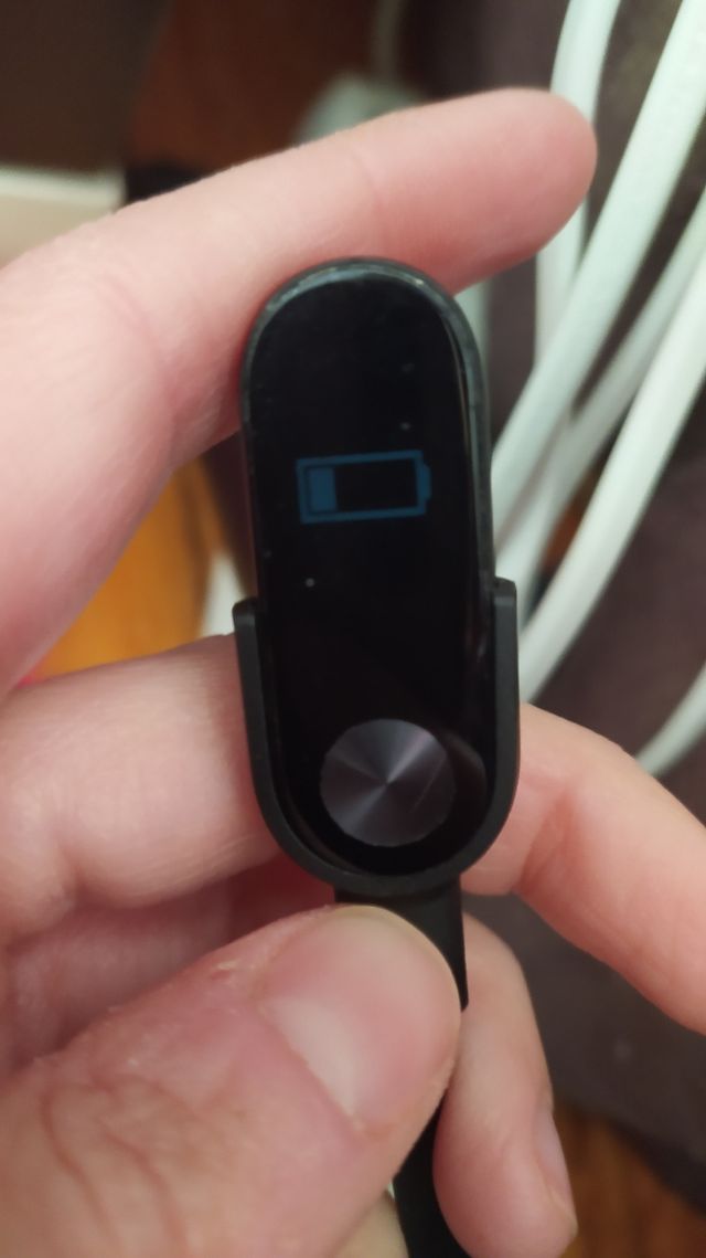 Xiaomi miband 2