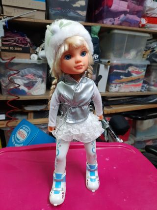 juguete muñeca nancy