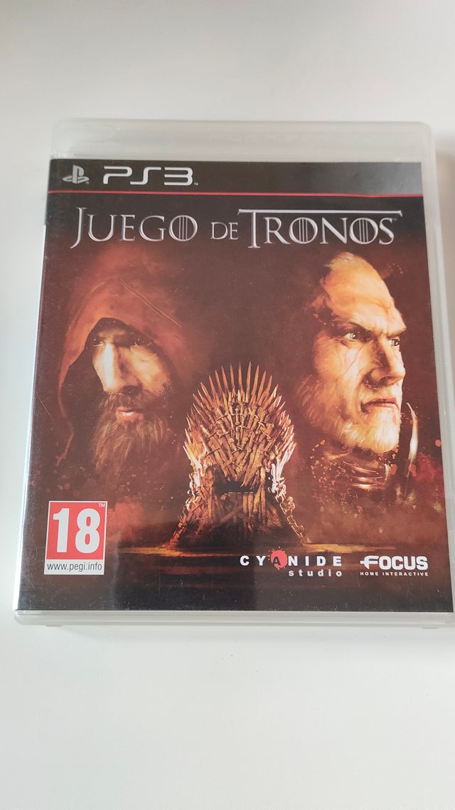 Juego de tronos - Ps3