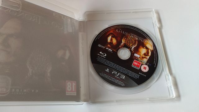 Juego de tronos - Ps3