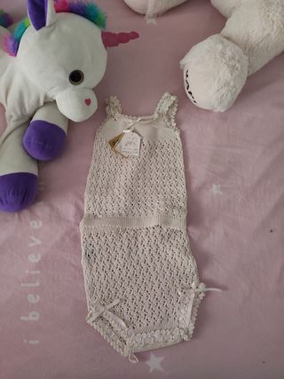 Ropa interior bebé 