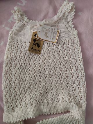 Ropa interior bebé 