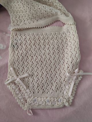 Ropa interior bebé 