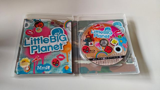 Little Big Planet - Juego PS3
