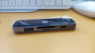 Hub USB C para iPad Pro, 6 en 1 Adaptador USB C