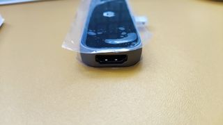 Hub USB C para iPad Pro, 6 en 1 Adaptador USB C