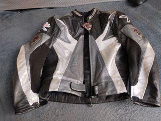 chaqueta de moto soumy