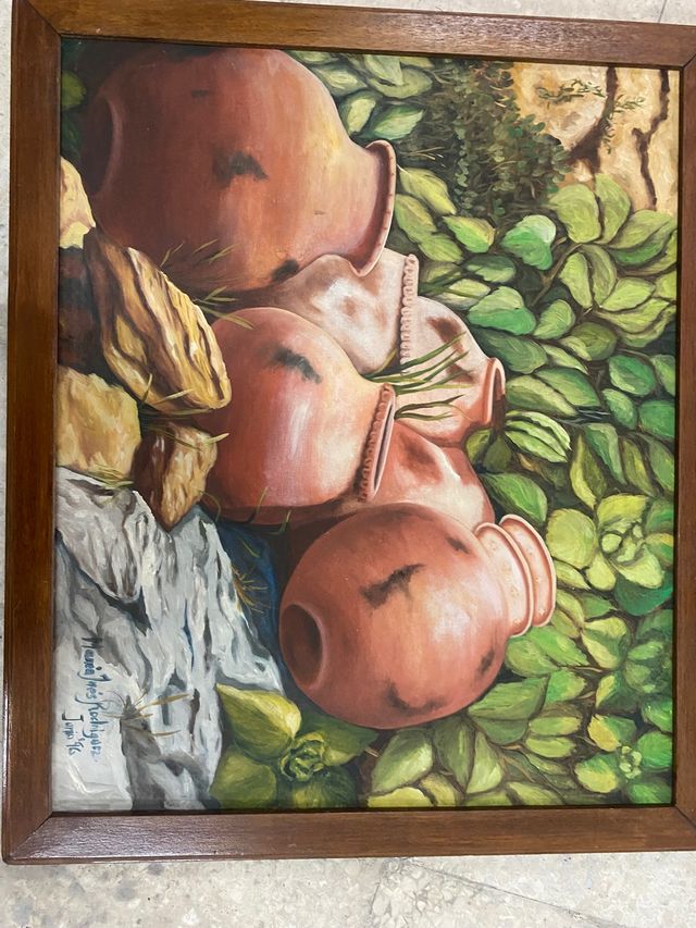 Cuadro de María Ines Rodriguez