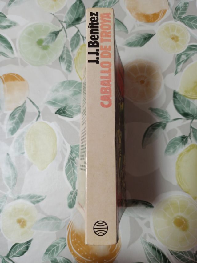 Caballo de Troya 1 – J.J. Benítez (1992)