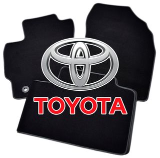 Alfombrillas TODOS TOYOTA