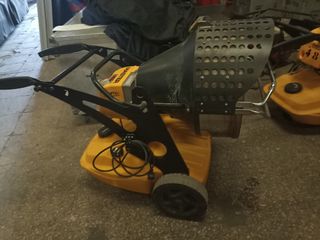 calentador infrarrojos para espacios grandes