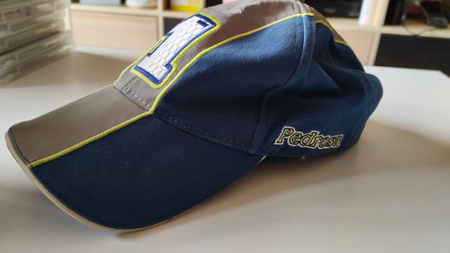 Gorra Dani Pedrosa 125cc Motogp