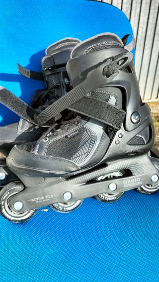Patines en linea hombre