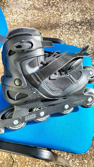 Patines en linea hombre