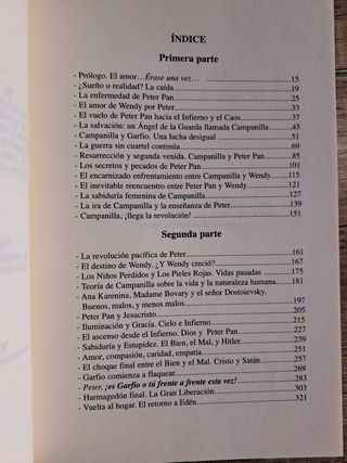 La Resurrección de Peter Pan / Salvador Harguindey