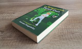 La Resurrección de Peter Pan / Salvador Harguindey