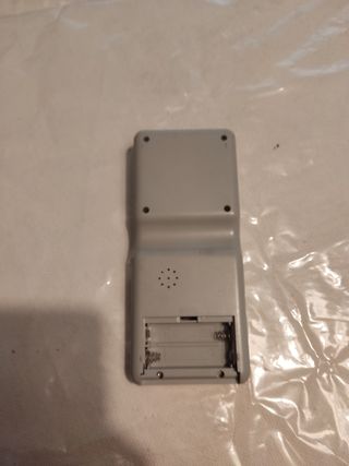 Consola portatil Tetris Block Game