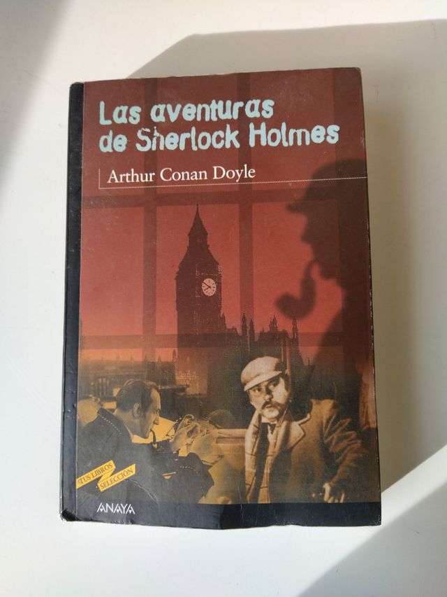 las aventuras de Sherlock Holmes