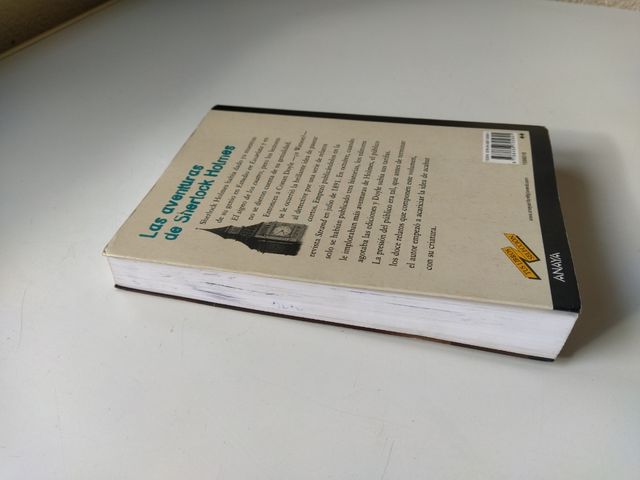 las aventuras de Sherlock Holmes