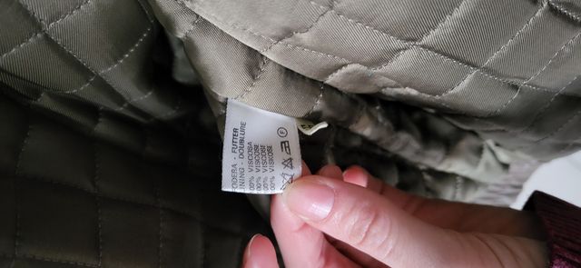 Giacca in vera pelle uomo