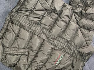 Chaqueta de pluma  hombre 