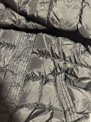 Chaqueta de pluma  hombre 
