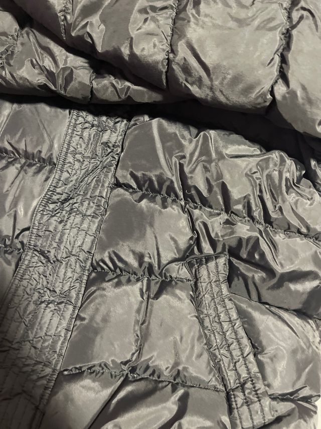 Chaqueta de pluma hombre